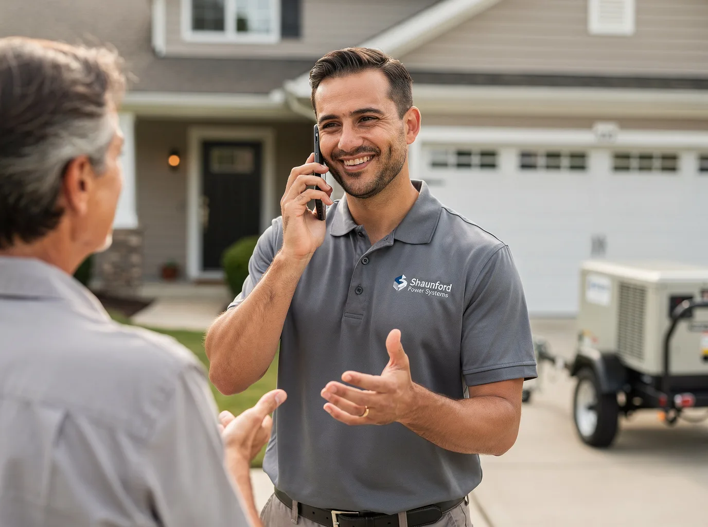 Generator Installation Olivia, NC FAQs